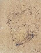 Peter Paul Rubens, Portrait of Younger Rubens
